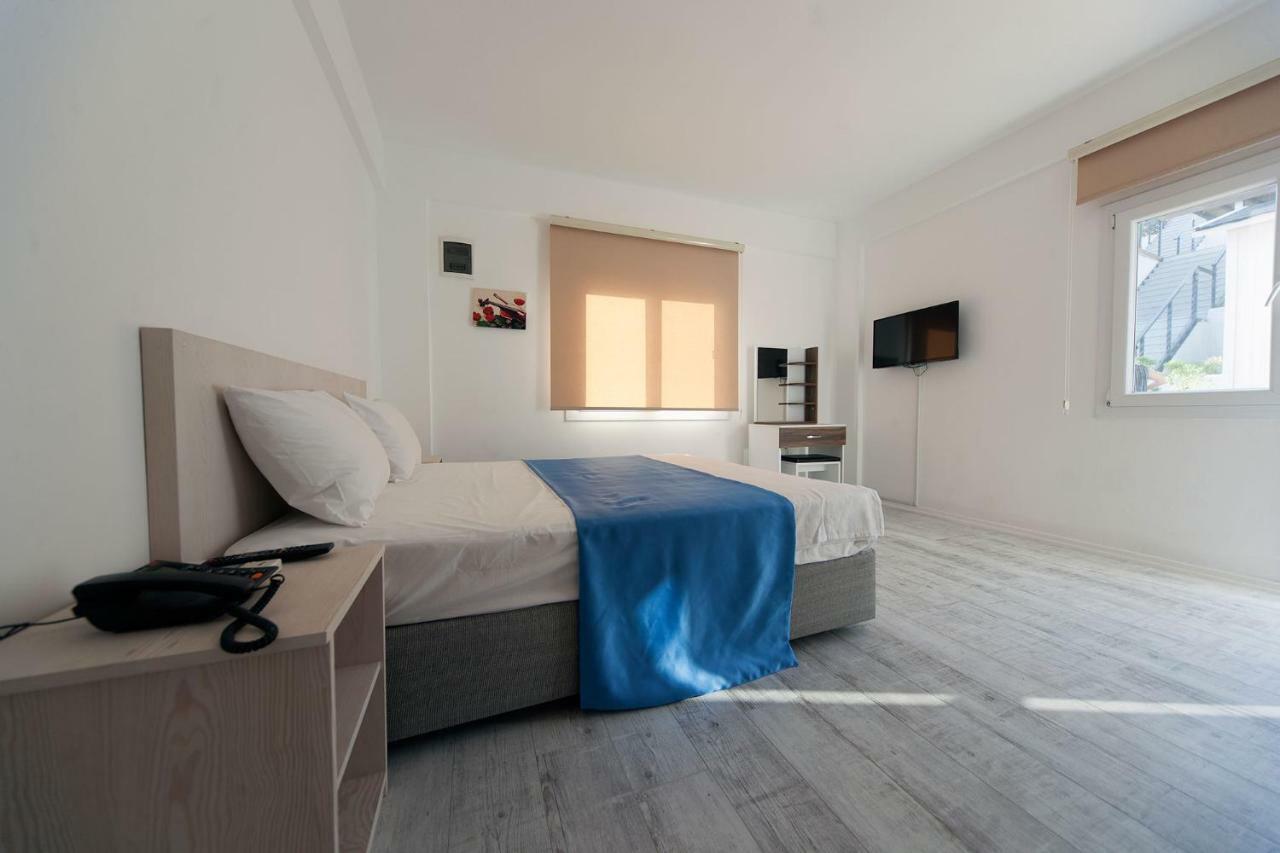 Hotel Metins Guemuesluek Extérieur photo