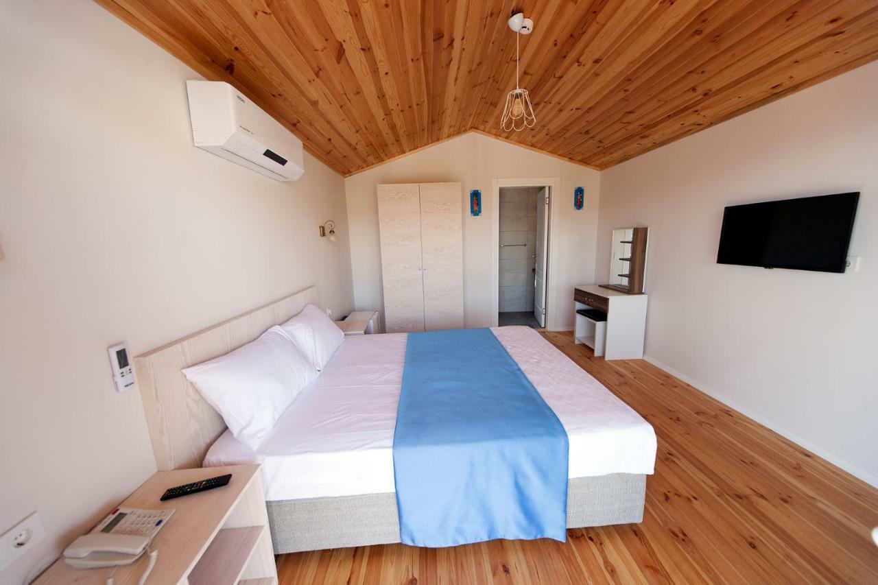 Hotel Metins Guemuesluek Extérieur photo