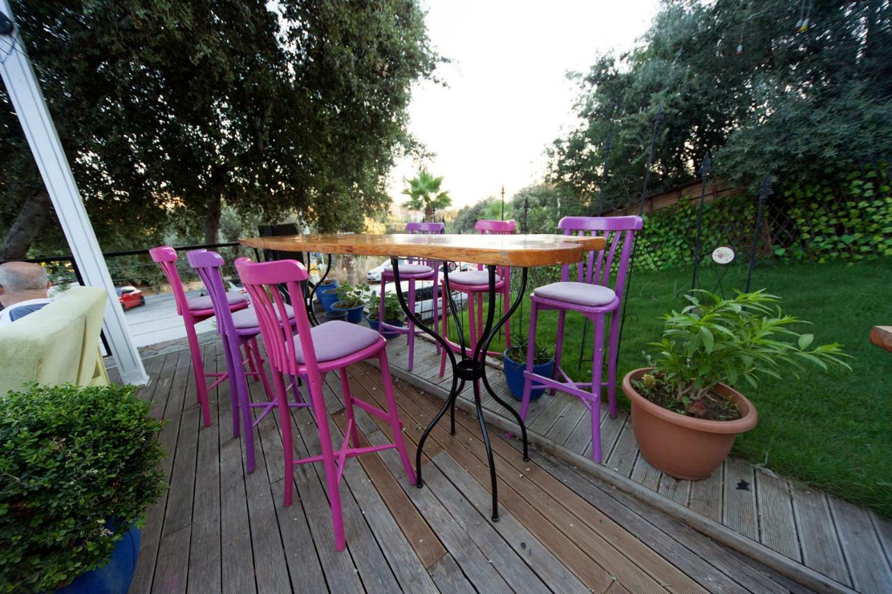 Hotel Metins Guemuesluek Extérieur photo